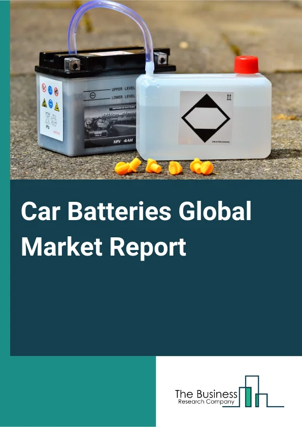 Car Batteries