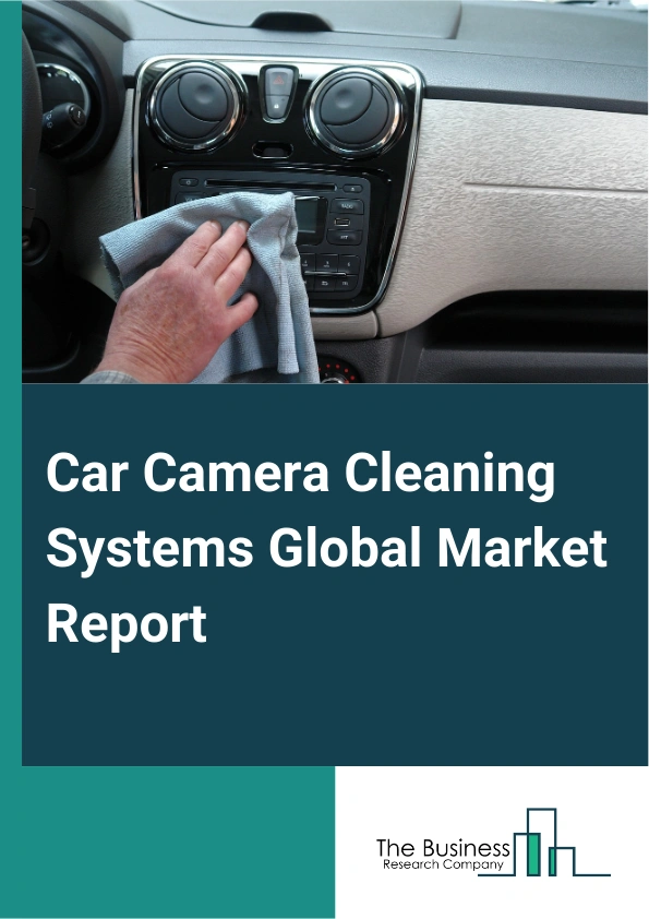 Car Camera Cleaning Systems