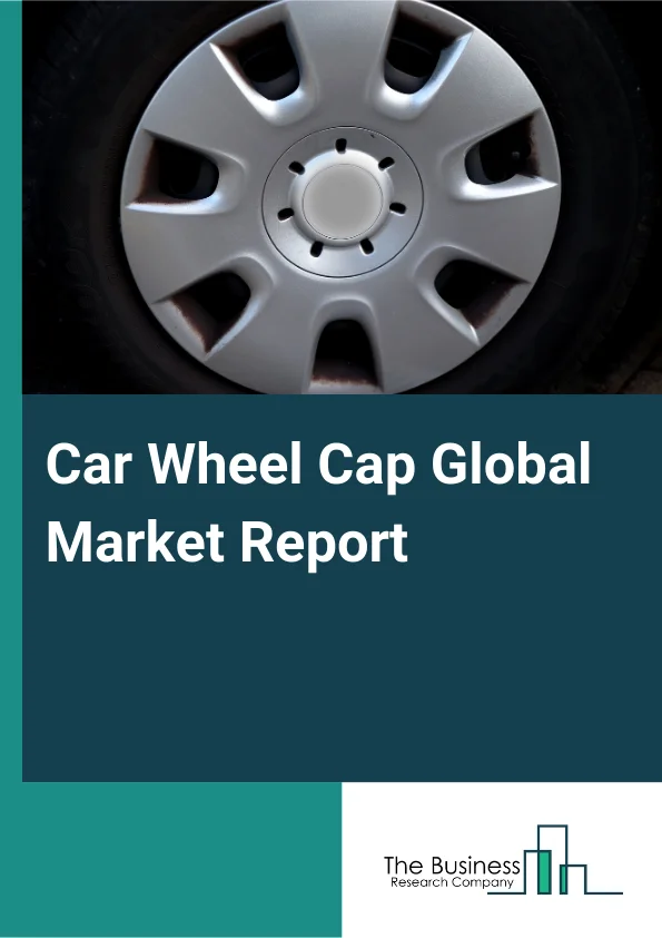 Car Wheel Cap