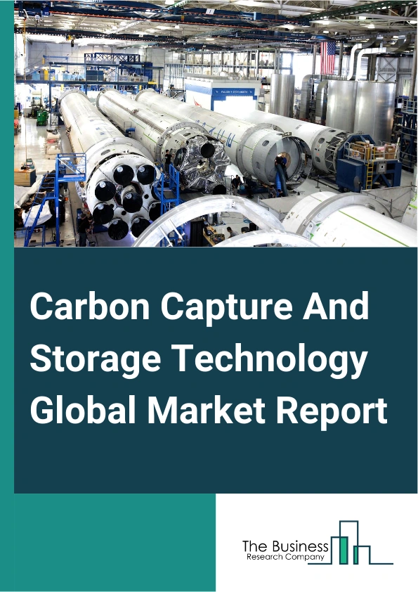 Carbon Capture And Storage Technology