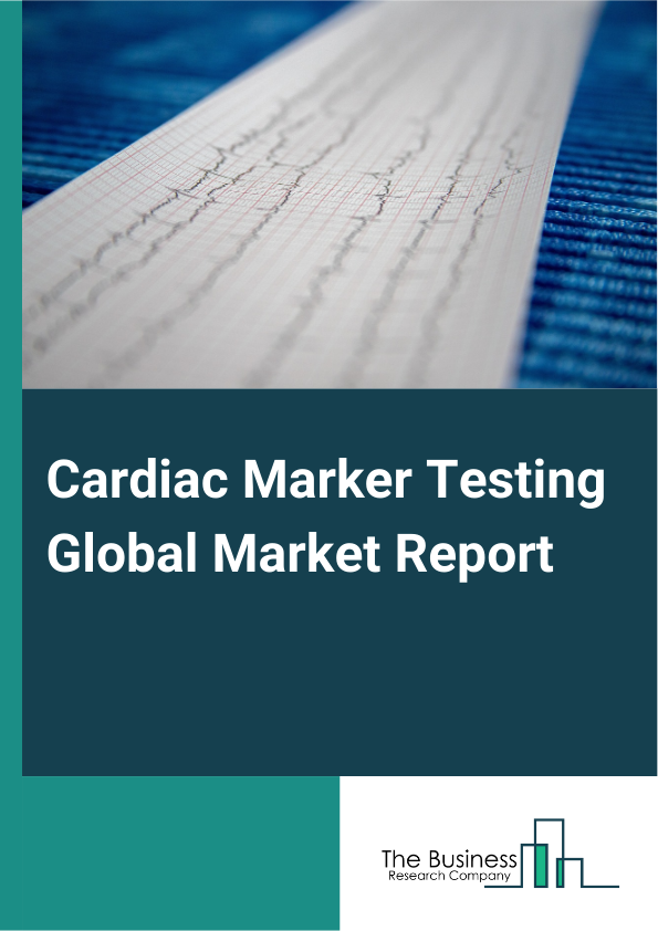 Cardiac Marker Testing