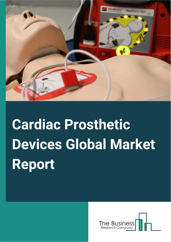 Cardiac Prosthetic Devices