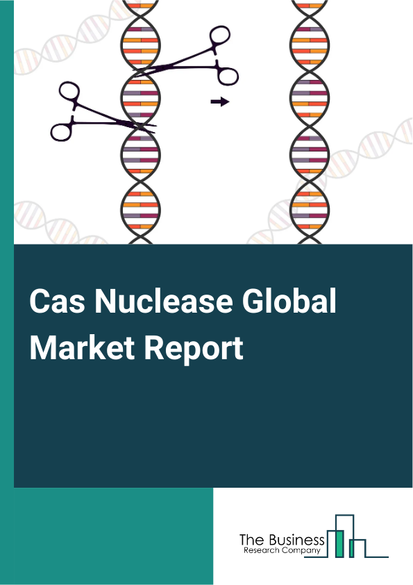 Cas Nuclease