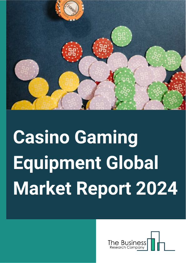 Casino Gaming Equipment