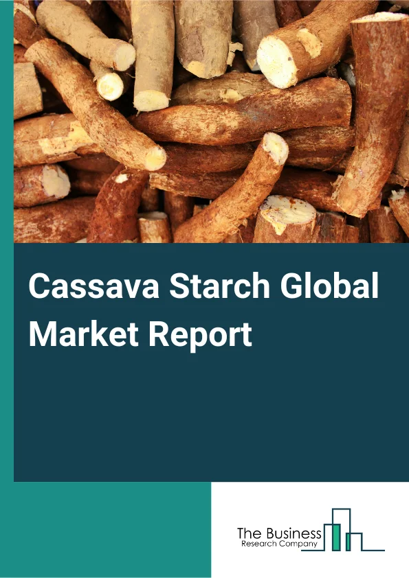 Cassava Starch