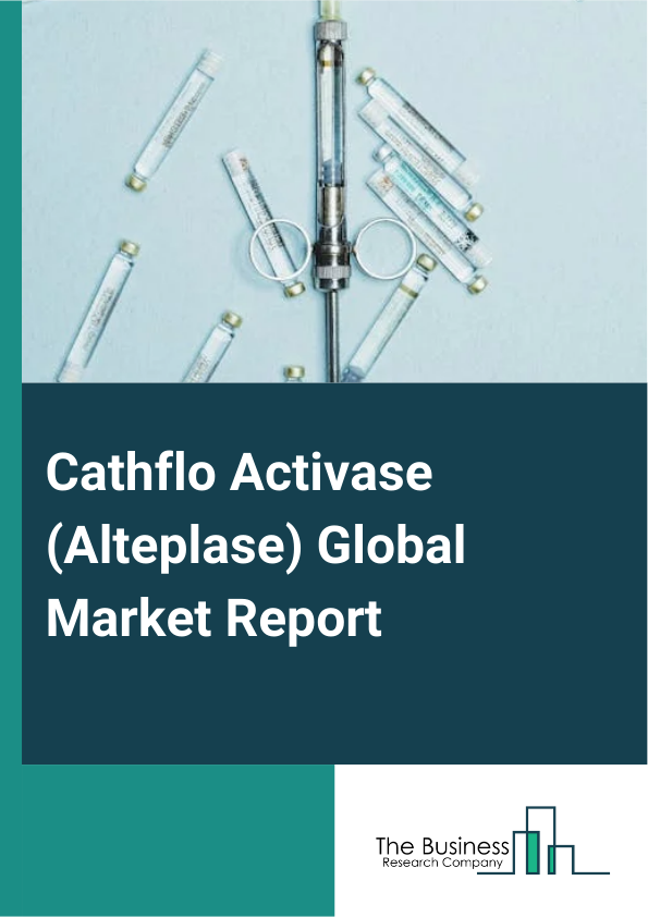 Cathflo Activase Alteplase 