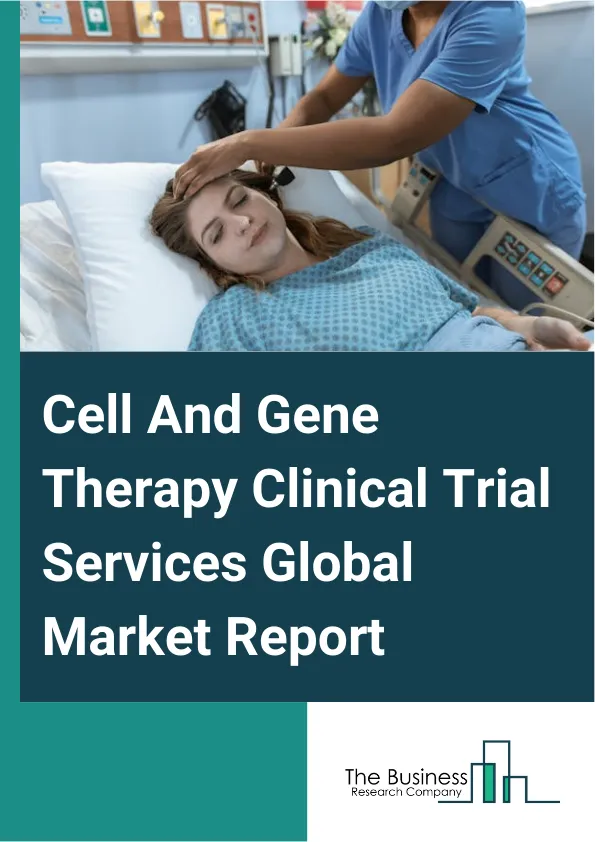 Cell And Gene Therapy Clinical Trial Services