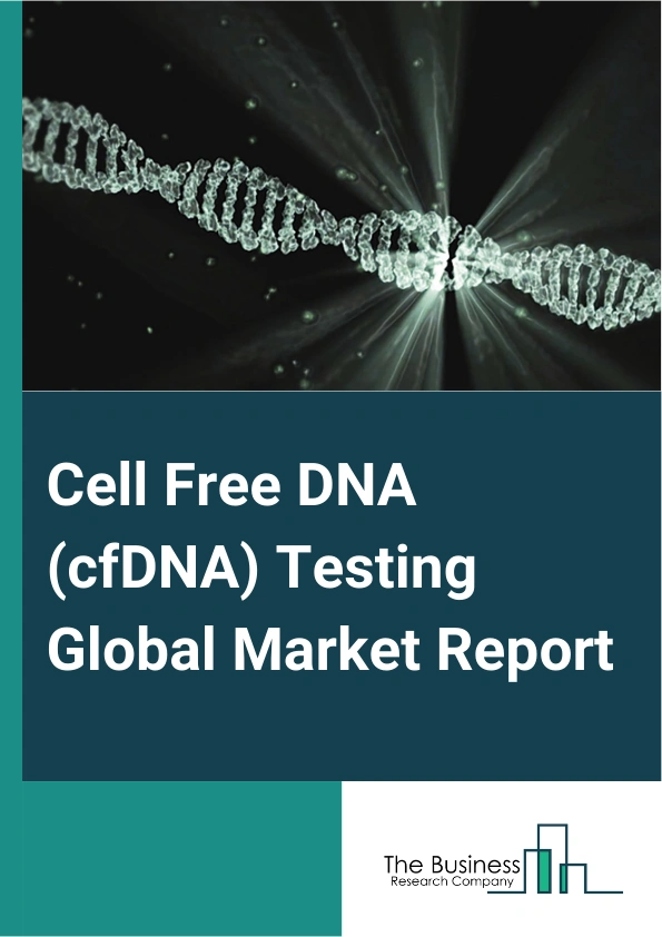 Cell Free DNA cfDNA Testing