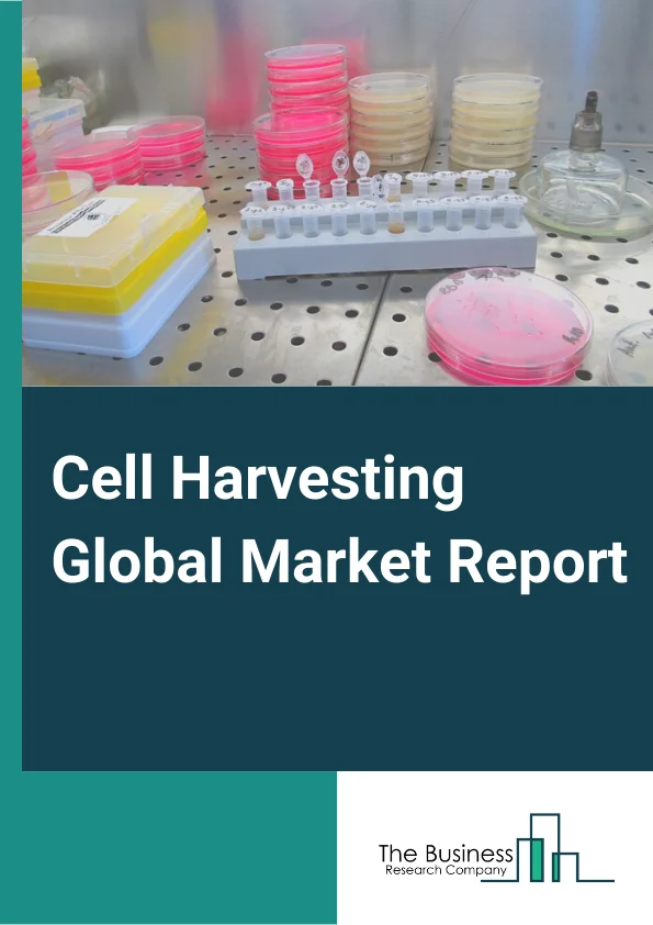 Cell Harvesting