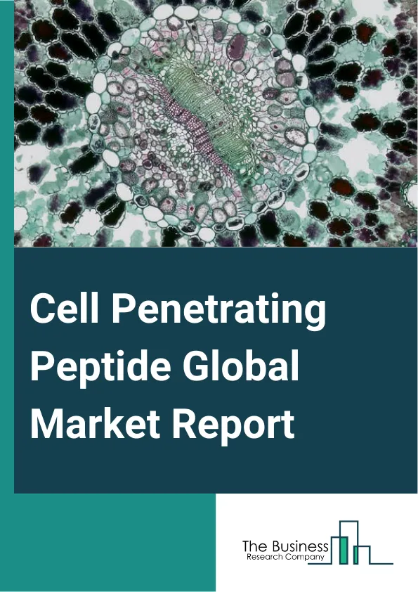 Cell Penetrating Peptide