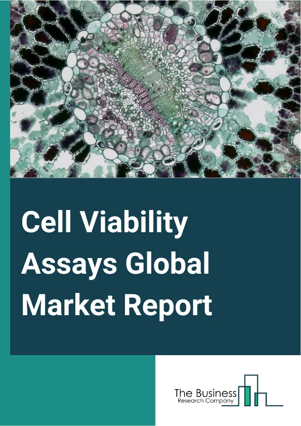 Cell Viability Assays Global Market Report 2024 – By Product (Consumables, Instruments), By Application (Basic Research, Stem Cell Research, Drug Discovery And Development, Clinical And Diagnostic Applications, Other Applications), By End-User (Academic And Research Institutes, Pharmaceutical And Biotechnology Companies, Hospital And Diagnostic Laboratories, Other End-Users) – Market Size, Trends, And Global Forecast 2024-2033