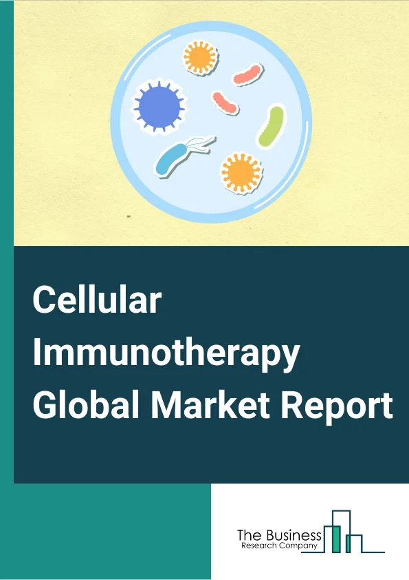 Cellular Immunotherapy Global Market Report 2023 – By Therapy (TumourInfiltrating Lymphocyte (TIL) Therapy, Engineered T Cell Receptor (TCR) Therapy, Chimeric Antigen Receptor (CAR) T Cell Therapy, Natural Killer (NK) Cell Therapy), By Primary Indication (Bcell Malignancies, Prostate Cancer, Renal Cell Carcinoma, Liver Cancer, NonHodgkin lymphoma, Other Primary Indications), By Application (Prostate Cancer, Breast Cancer, Skin Cancer, Ovarian Cancer, Brain Tumour, Lung Cancer, Other Applications) – Market Size, Trends, And Global Forecast 2023-2032