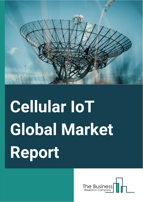 Cellular IoT