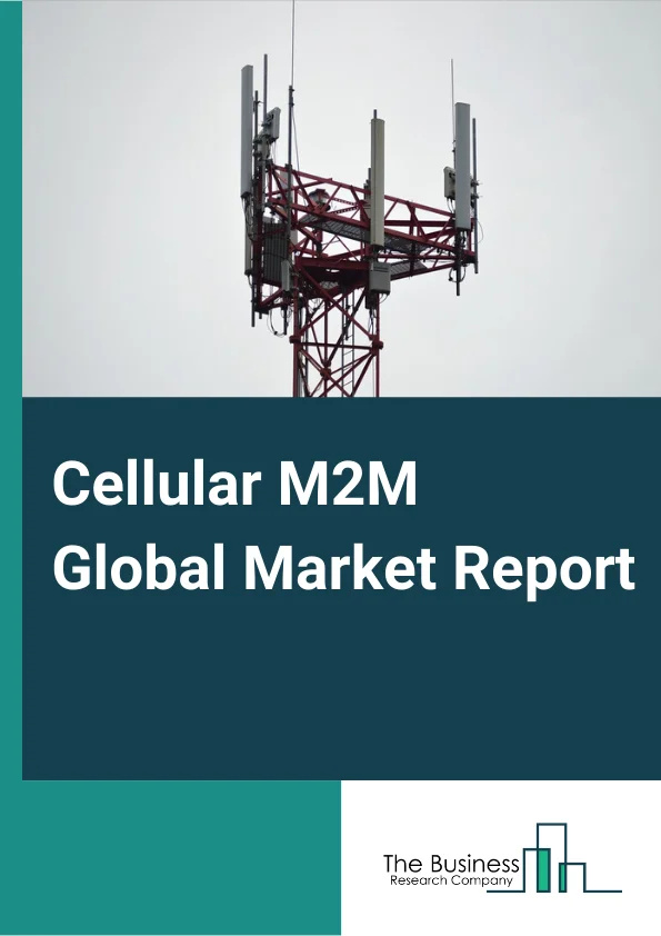 Cellular M2M Global Market Report 2024 – By Services (Connectivity Services, Professional Services, Managed Services), By Organization Size (Large Enterprises, Small And Medium Enterprises (SMEs)), By Application (Asset Tracking And Monitoring, Predictive Maintenance, Telemedicine, Fleet Management, Warehouse Management, Industrial Automation, Smart Meter, Other Applications), By End-User (Healthcare, Energy And Utilities, Transportation And Logistics, Manufacturing, Other End-Users) – Market Size, Trends, And Global Forecast 2024-2033