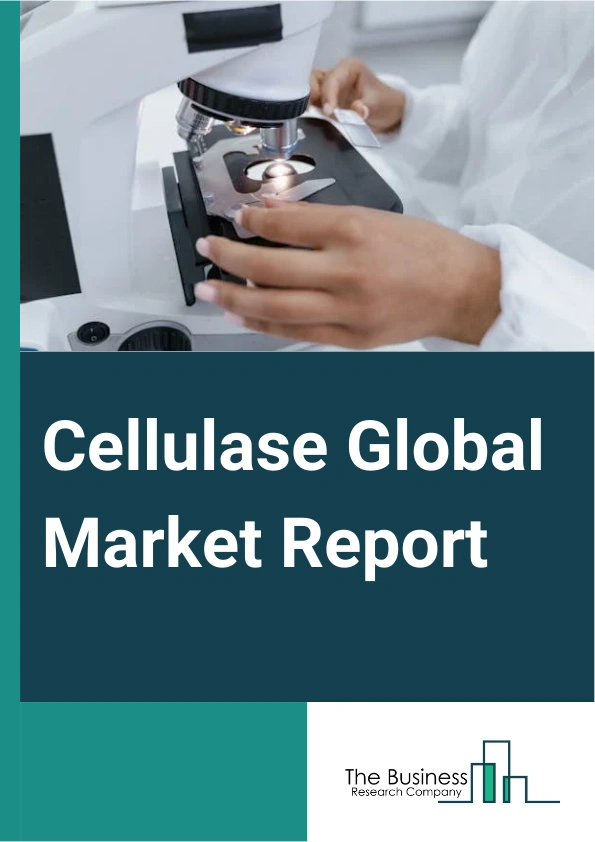 Cellulase