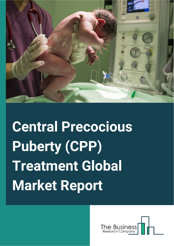 Central Precocious Puberty CPP Treatment