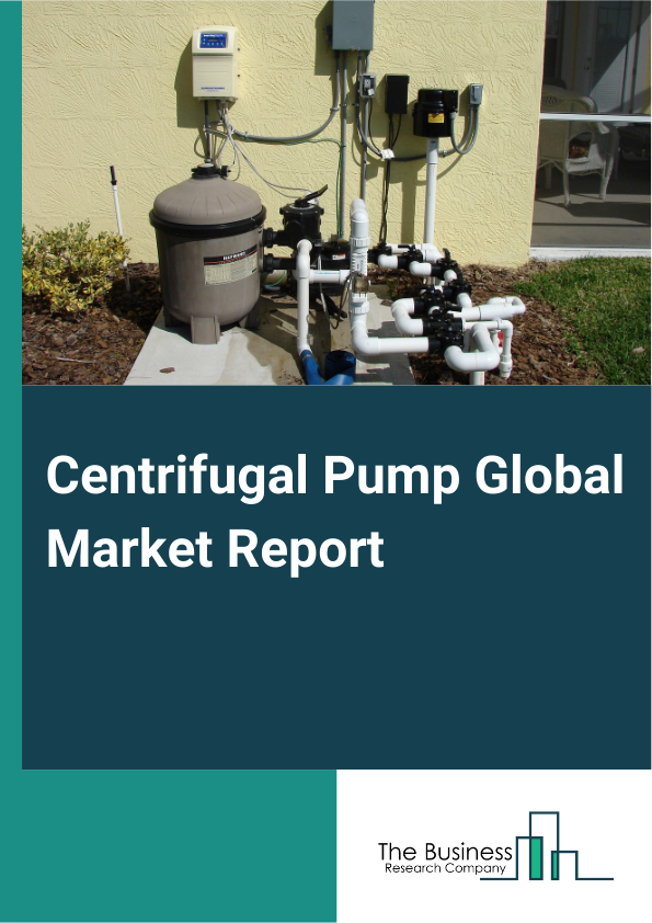 Centrifugal Pump