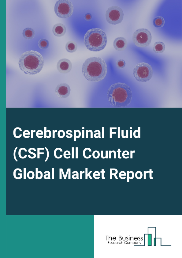 Cerebrospinal Fluid CSF Cell Counter