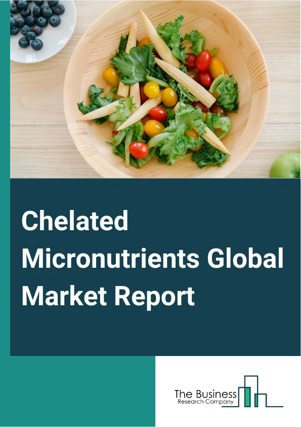 Chelated Micronutrients