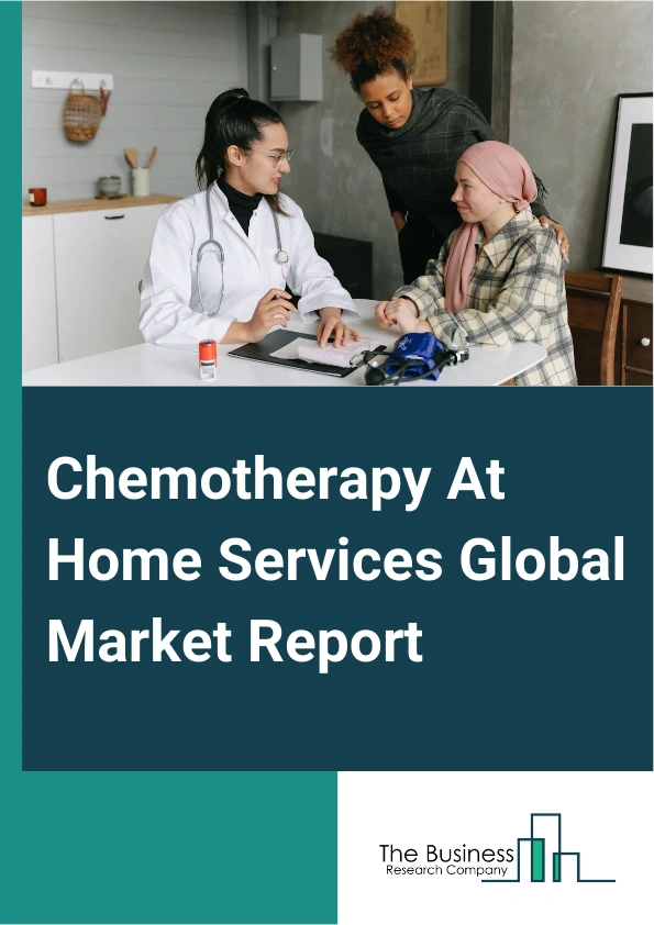 Chemotherapy At Home Services