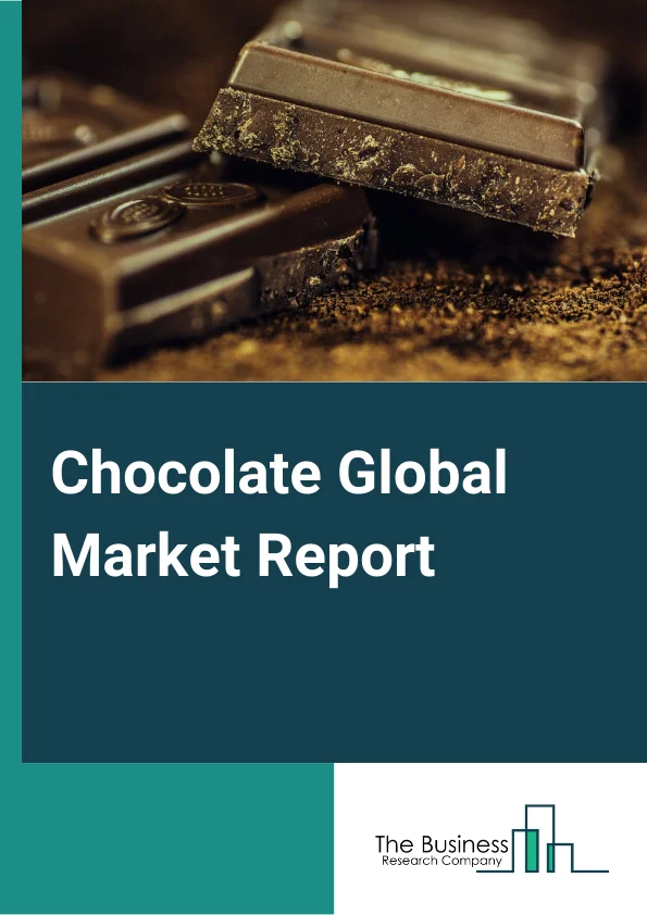 Chocolate Global Market Report 2024 – By Type (Milk Chocolate, Dark Chocolate, White Chocolate), By Application (Food, Beverages), By Distribution (Supermarkets/ Hypermarkets, Specialist Retailers, Convenience Stores, Online Channel, Other Distributions) – Market Size, Trends, And Global Forecast 2024-2033