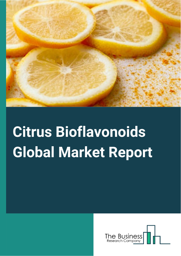 Citrus Bioflavonoids