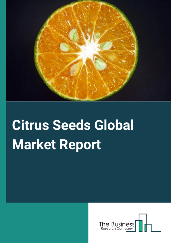 Citrus Seeds