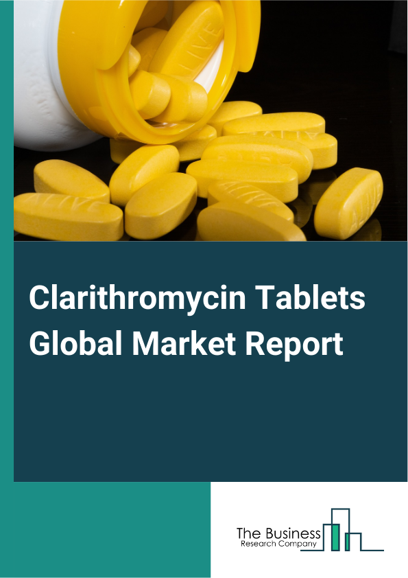 Clarithromycin Tablets