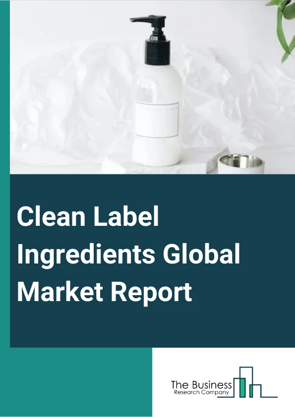 Clean Label Ingredients