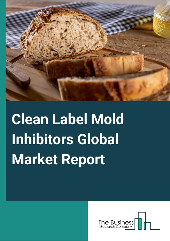 Clean Label Mold Inhibitors