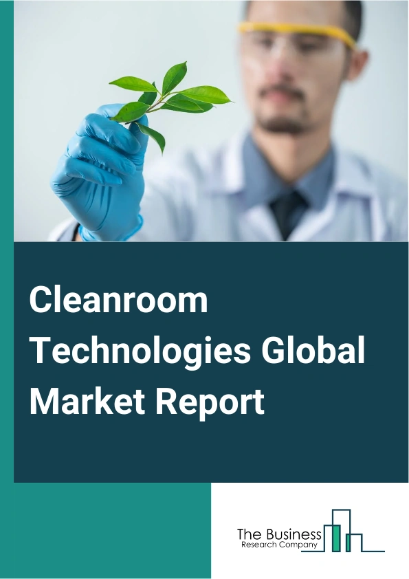 Cleanroom Technologies