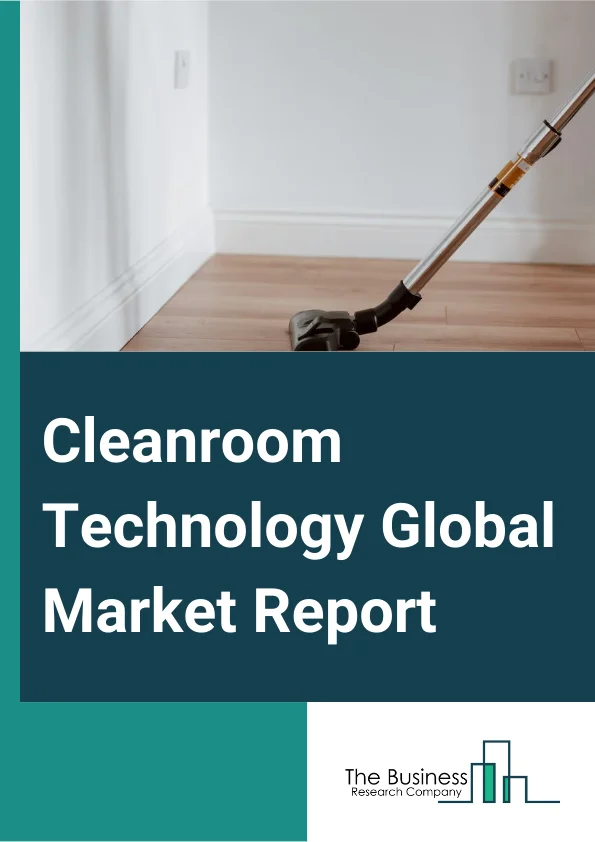 Cleanroom Technology Global Market Report 2024 – By Type (Standard Cleanroom, Modular Cleanrooms, Mobile Cleanrooms), By Technology (High-Efficiency Particulate Air (HEPA), Electrostatic Precipitators, Activated Carbon, Other Technologies), By End-User (Pharmaceutical Industry, Medical Device Industry, Biotechnology Industry, Hospitals And Diagnostic Centers) – Market Size, Trends, And Global Forecast 2024-2033