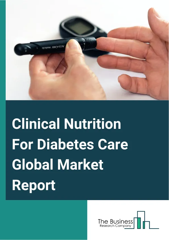 Clinical Nutrition For Diabetes Care
