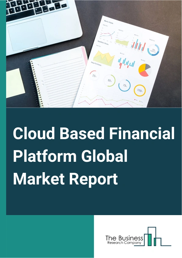 Cloud Based Financial Platform