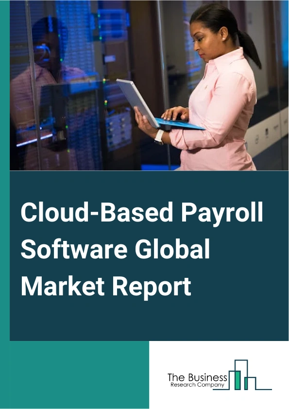 Cloud Based Payroll Software
