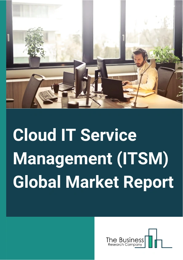 Cloud IT Service Management ITSM