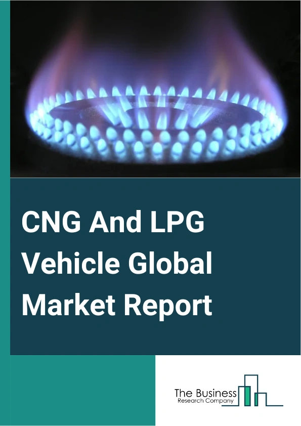 CNG And LPG Vehicle