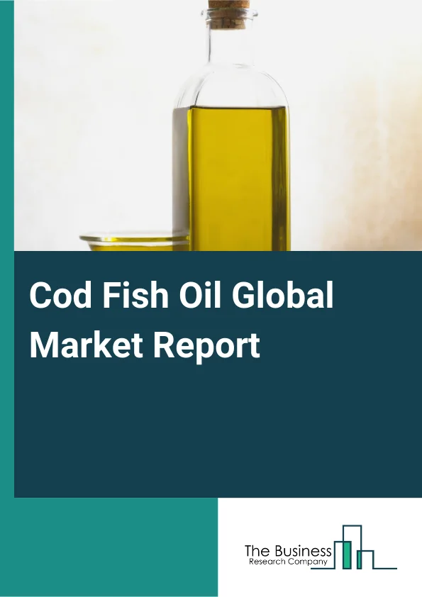 Cod Fish Oil