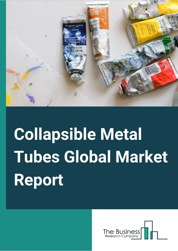 Collapsible Metal Tubes