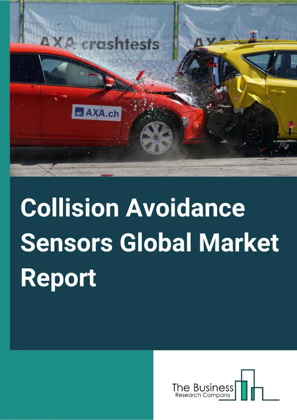 Collision Avoidance Sensors