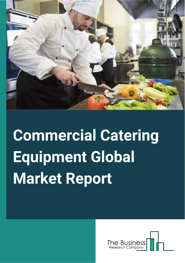 Commercial Catering Equipment