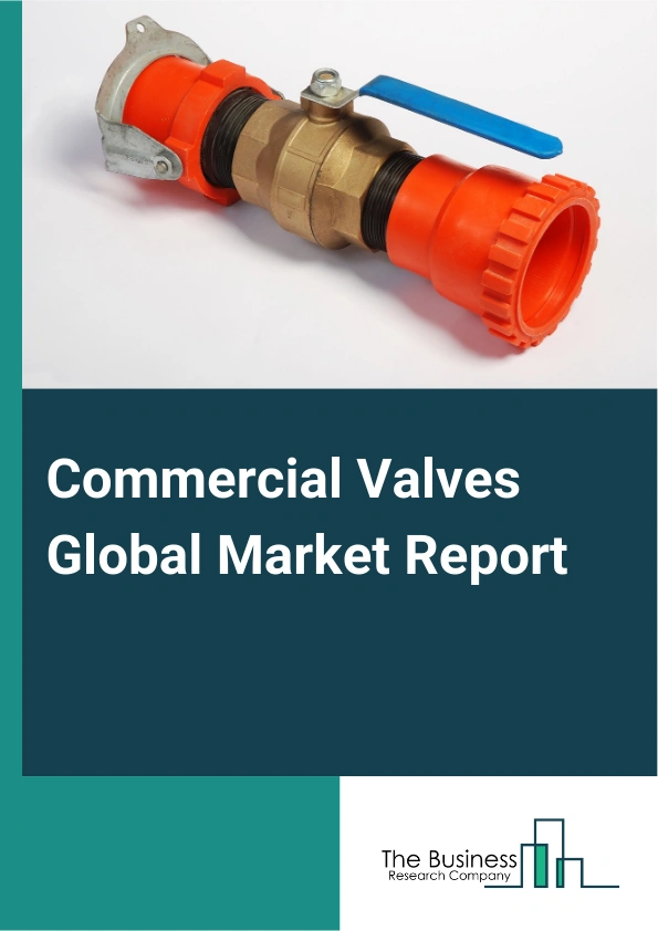 Commercial Valves