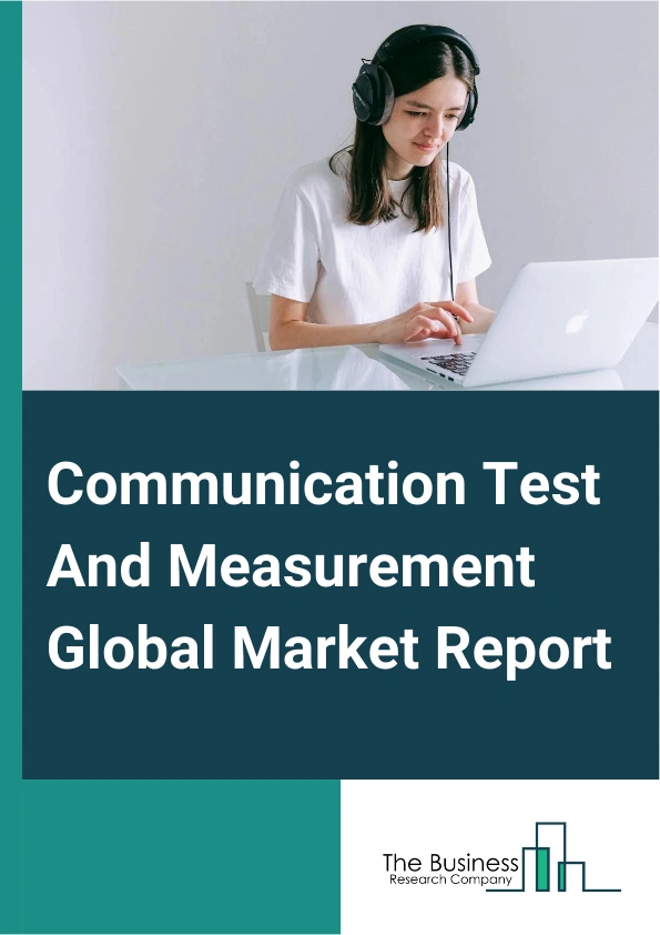 Communication Test And Measurement