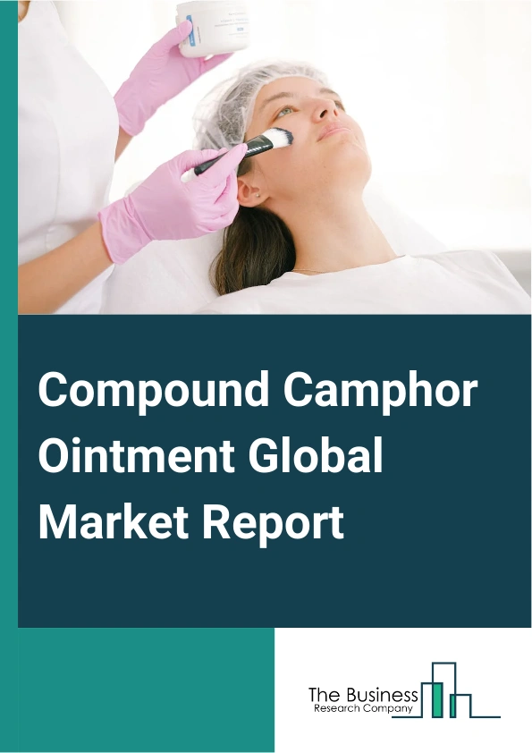 Compound Camphor Ointment