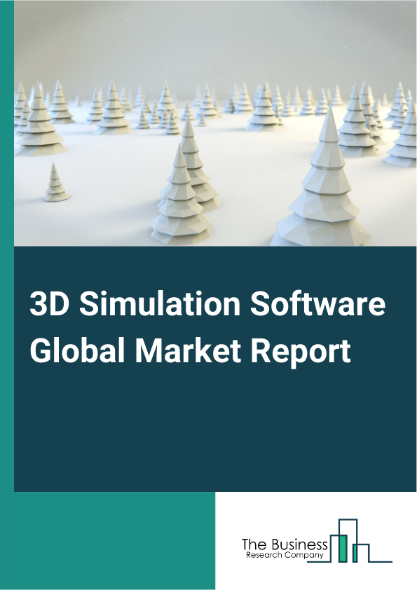 3D Simulation Software Global Market Report 2024 – By Type (Software, Services), By Deployment Mode (Cloud, On-Premises), By Application (Product Design, Training And Simulation, Virtual Prototyping And Testing, Process Optimization, Infrastructure Planning), By End-User (Aerospace And Defense, Automotive, Healthcare, Manufacturing, Architecture, Engineering, And Construction (AEC), Gaming And Entertainment	, Education, Energy And Utilities, Retail And Consumer Goods, Others	) – Market Size, Trends, And Global Forecast 2024-2033