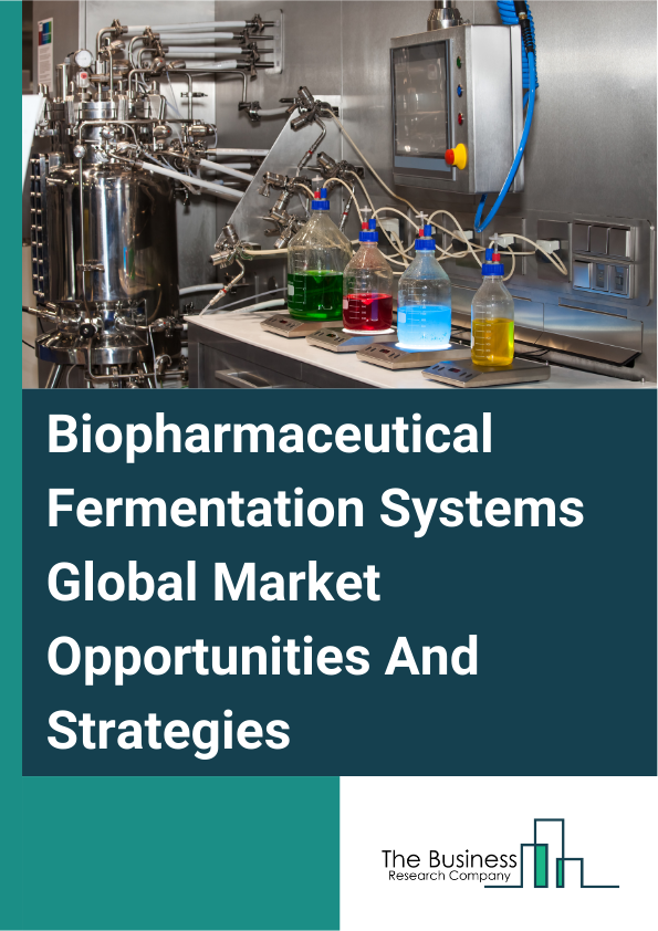 Biopharmaceutical Fermentation Systems Market 2024 –  By Product (Upstream Products, Downstream Products), By Application (Recombinant Proteins, Monoclonal Antibodies, Antibiotics, Probiotics And Other Applications), By End-User (Biopharmaceutical Companies, Contract Manufacturing Organizations, Contract Research Organizations, Academic Research Institutes, Other End-Users), And By Region, Opportunities And Strategies – Global Forecast To 2032