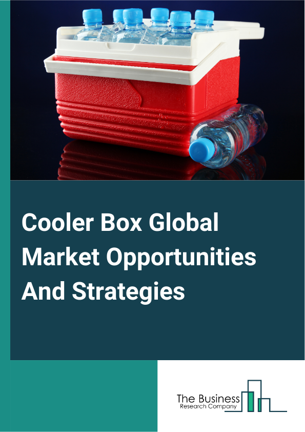 Cooler Box Market 2024 –  By System (Visual Marketing, Smart Labels, Smart Payment Systems, Intelligent Vending Machines, Other Systems), By Technology (Internet Of Things (IoT), Mobile, Beacon, Artificial Intelligence And Machine Learning, Augmented Reality And Virtual Reality, Other Technologies), By Application (Foot-Traffic Monitoring, Inventory Management, Loyalty Management And Payment, Predictive Equipment Maintenance, Brand Protection, Other Applications), And By Region, Opportunities And Strategies – Global Forecast To 2032