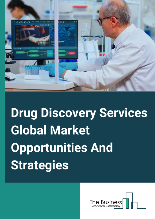 Drug Discovery Services Market 2024 –  By Type (Finished Wood Products, Wood Processing, Manufactured Wood Materials), By Distribution Channel (Offline, Online), By Application (Residential, Commercial And Industrial), And By Region, Opportunities And Strategies – Global Forecast To 2032