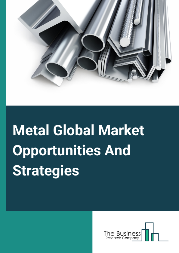 Metal Market 2024 –  By Type (Cellular Wood Panels, Windows, Assembled Parquet Panels, Doors, Other Types), By Service Provider (Large Chain Companies, Independent Contractors), By Application (Utilities, Commercial, Residential), And By Region, Opportunities And Strategies – Global Forecast To 2032