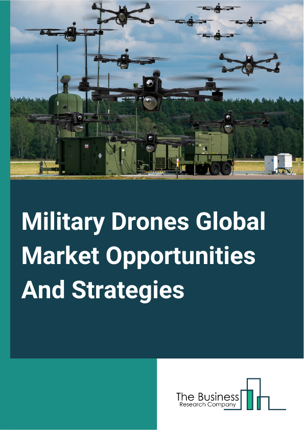 Military Drones Market 2024 –  By Type (Acrylonitrile Butadiene Styrene (ABS), Expanded Polystyrene (EPS), Polystyrene (PS), Other Types), By Application (Automotive, Construction, Packaging Of Consumer Goods, Other Applications), By Distribution Channel (Offline, Online), And By Region, Opportunities And Strategies – Global Forecast To 2032